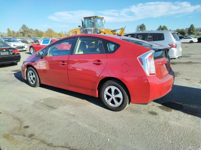 VIN JTDKN3DU9E1753696 2014 Toyota Prius no.2