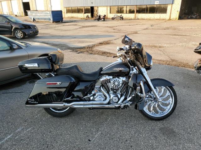 2013 HARLEY-DAVIDSON FLHX STREE #3020854725