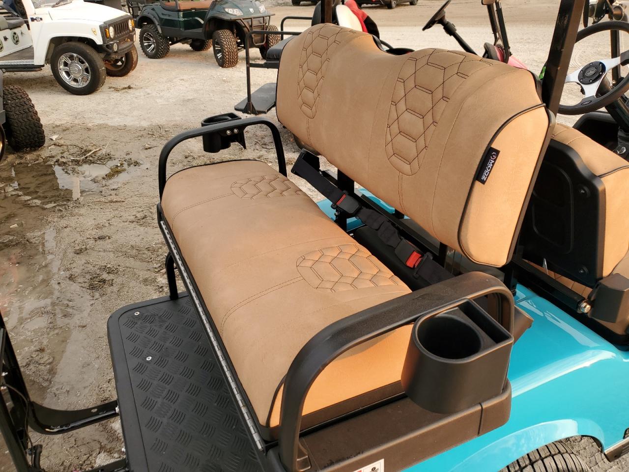 Lot #2973932303 2024 GOLF CART