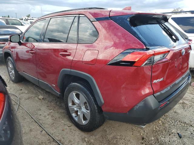 VIN 4T3RWRFV0NU053247 2022 Toyota RAV4, Xle no.2