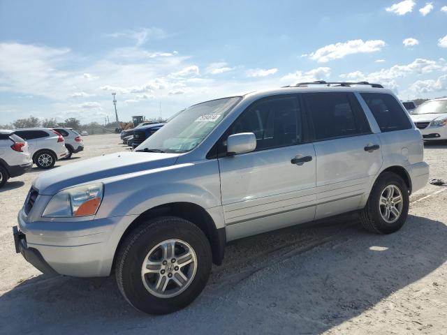 2003 HONDA PILOT EXL #2991764347