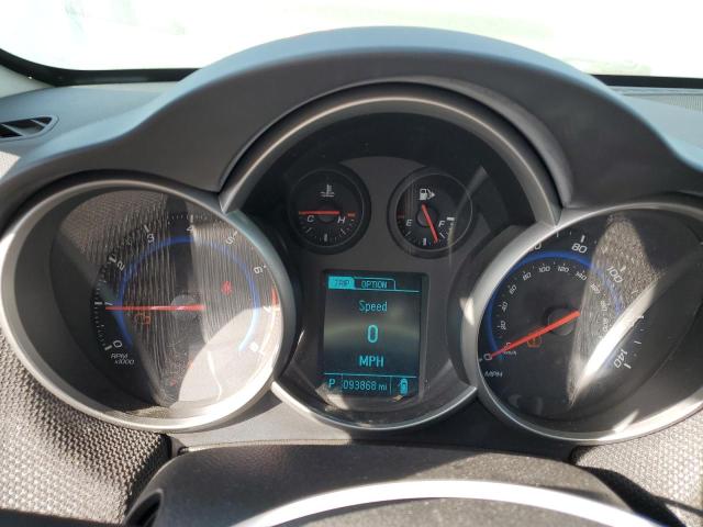 2016 CHEVROLET CRUZE LIMI - 1G1PE5SBXG7184658