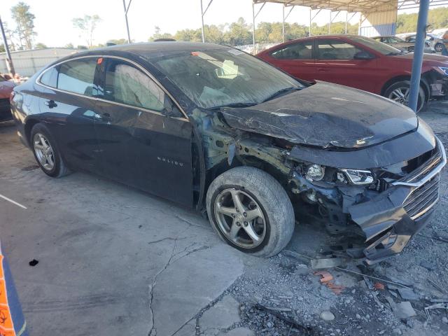 2018 CHEVROLET MALIBU LS - 1G1ZB5ST6JF183773