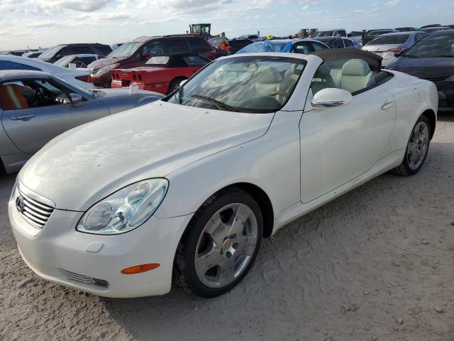 2004 LEXUS SC 430 #2996713868