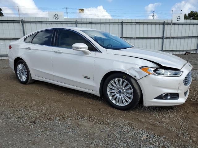 VIN 3FA6P0PU6GR195858 2016 Ford Fusion, Se Phev no.4