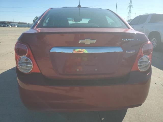 2016 CHEVROLET SONIC LT - 1G1JC5SB0G4111716