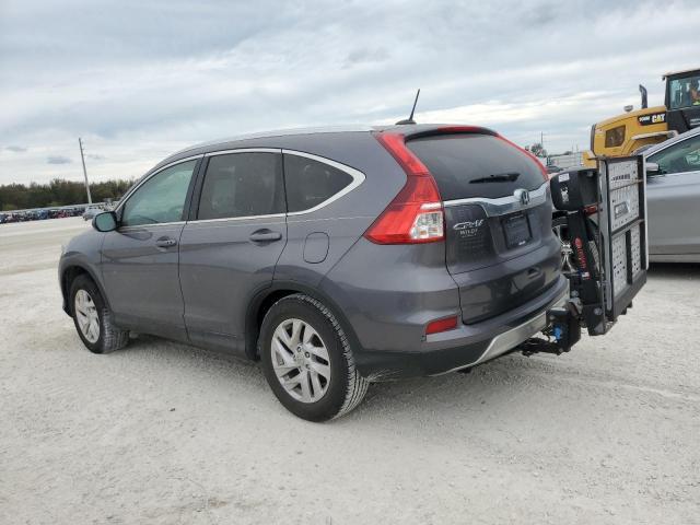 VIN 2HKRM3H74FH538498 2015 Honda CR-V, Exl no.2