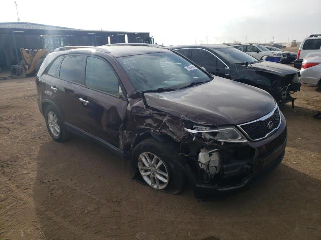 2015 KIA SORENTO LX - 5XYKTDA70FG645236