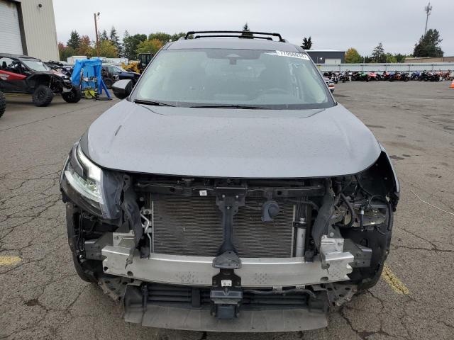 2022 NISSAN PATHFINDER - 5N1DR3BC7NC263877