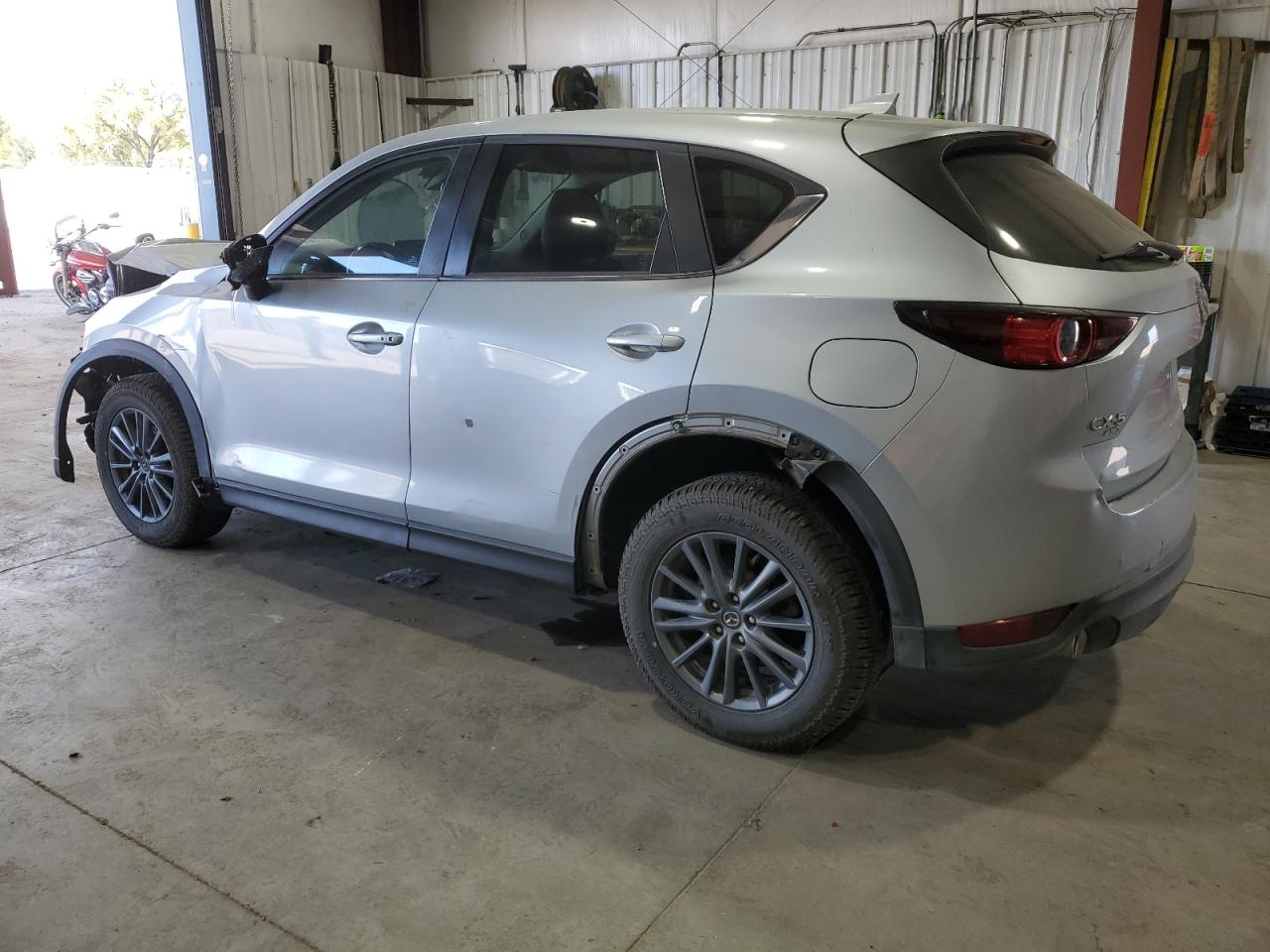 MAZDA CX-5 TOURING