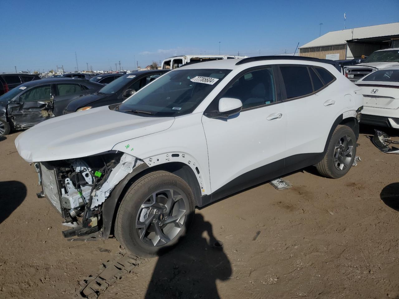 Chevrolet Trax 2024 1LT