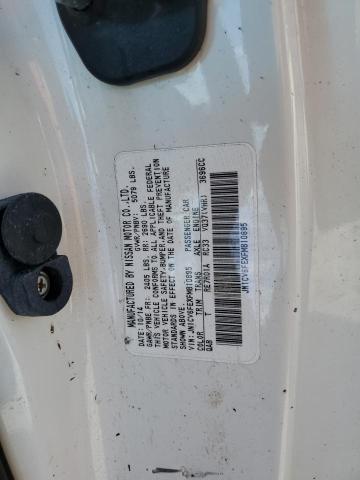 2015 INFINITI Q60 JN1CV6FEXFM810695