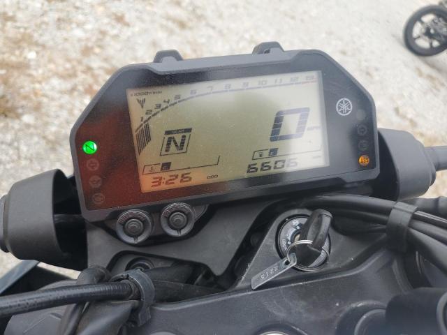 2023 YAMAHA MT-03 MH3RH20Y3PK011088