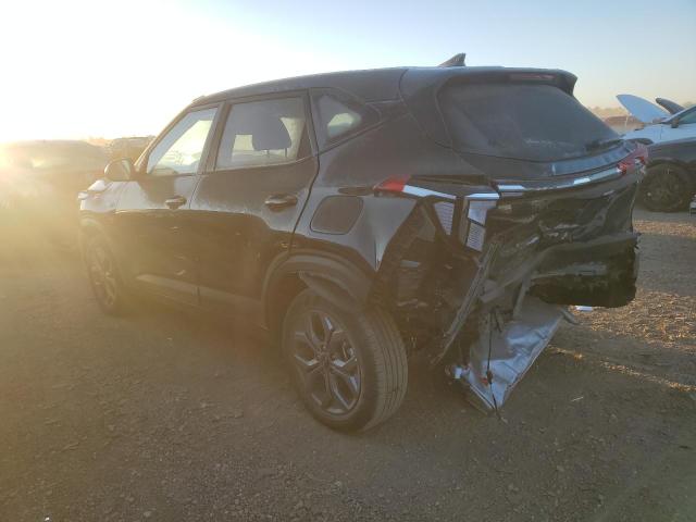 2024 KIA SELTOS LX - KNDEPCAA7R7566400