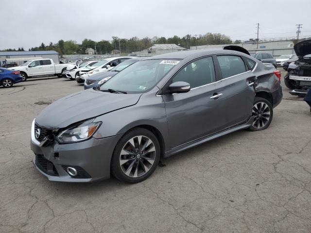 VIN 3N1AB7AP8KY368229 2019 NISSAN SENTRA no.1