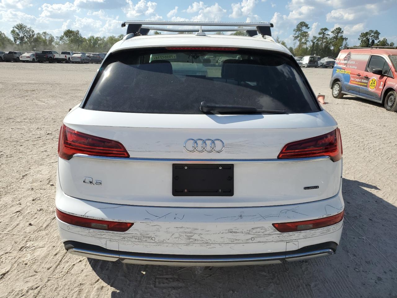 Lot #2937476344 2021 AUDI Q5 PREMIUM