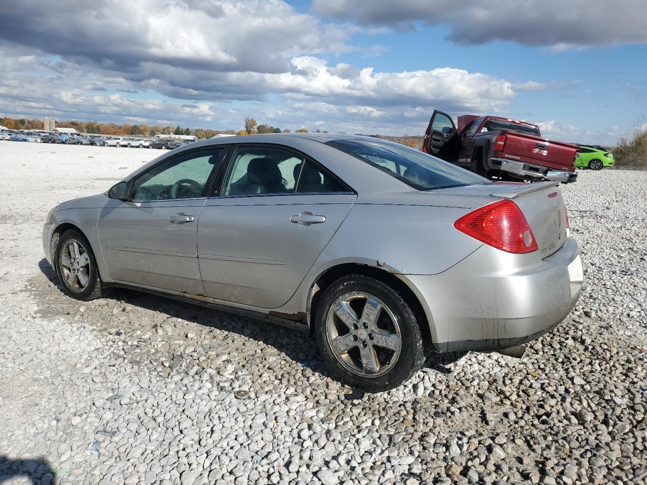 Lot #2970066519 2008 PONTIAC G6 GT