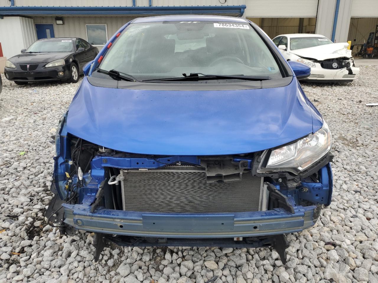 Lot #2962650793 2020 HONDA FIT LX