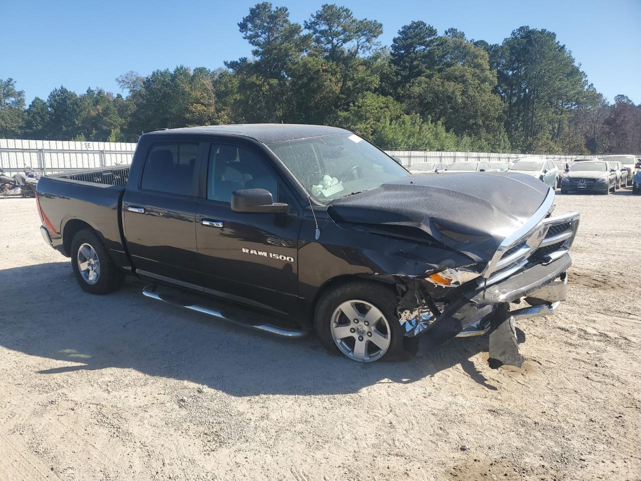 Lot #2969820292 2011 DODGE RAM 1500