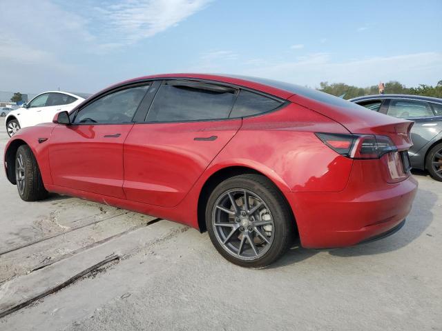 VIN 5YJ3E1EB3NF189752 2022 Tesla MODEL 3 no.2