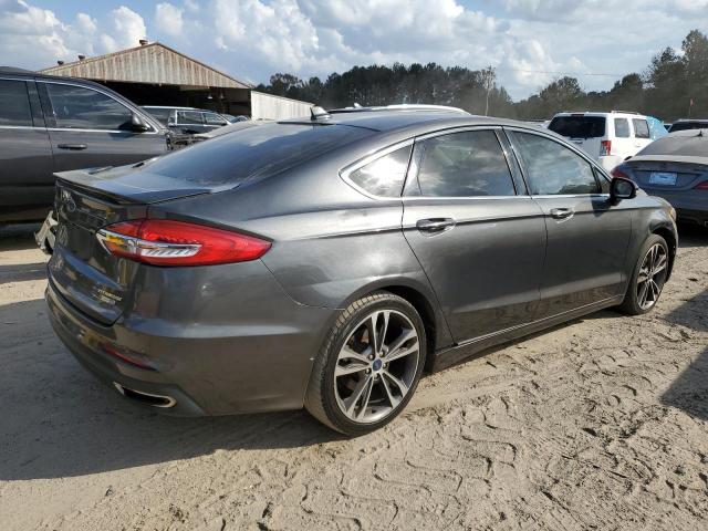 VIN 3FA6P0D99KR152981 2019 Ford Fusion, Titanium no.3