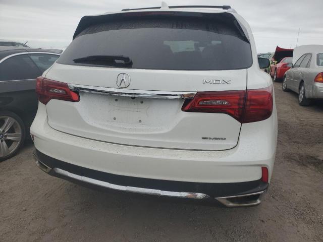 VIN 5J8YD4H52JL004924 2018 Acura MDX, Technology no.6