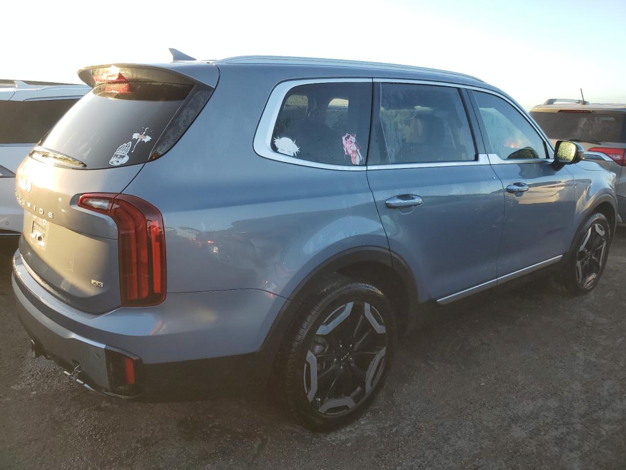 Lot #2971466452 2023 KIA TELLURIDE