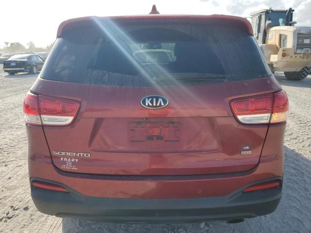 VIN 5XYPG4A39GG097813 2016 KIA Sorento, LX no.6