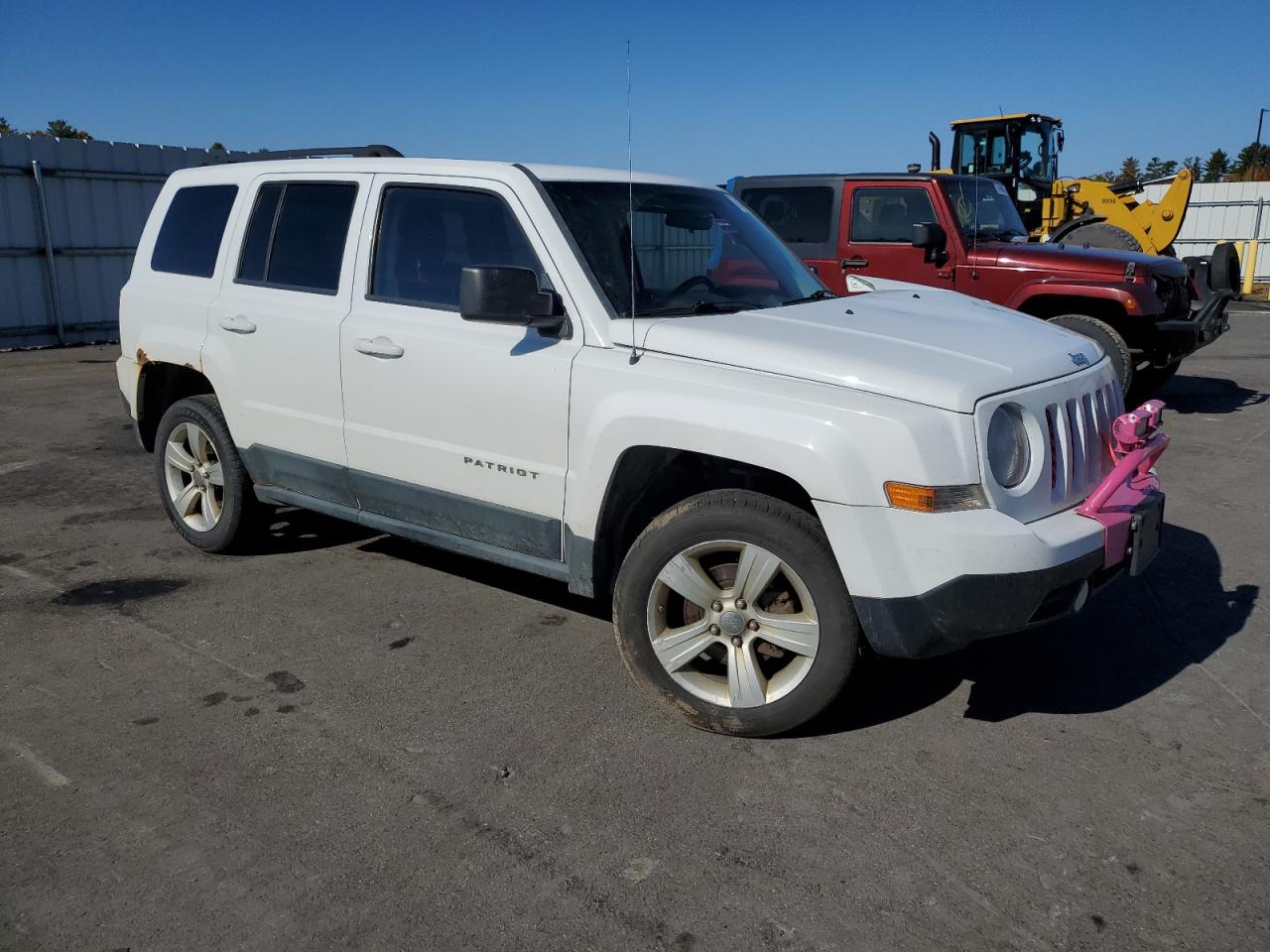 Lot #2936039569 2011 JEEP PATRIOT SP