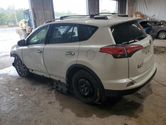 VIN JTMDFREV8JJ260201 2018 Toyota RAV4, Limited no.2