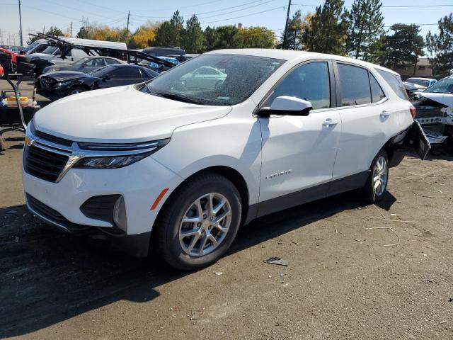 2024 CHEVROLET EQUINOX LT #3024445570