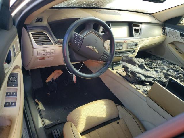 2018 GENESIS G80 ULTIMA - KMHGN4JF9JU216722