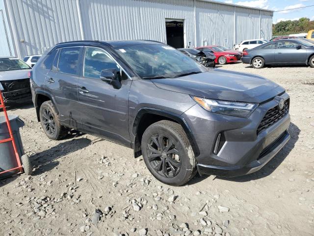 Vin: 4t3e6rfv1pu112579, lot: 74387924, toyota rav4 xse 20234