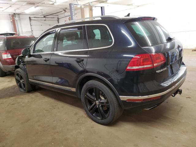 2017 VOLKSWAGEN TOUAREG WO - WVGRF7BP3HD006660