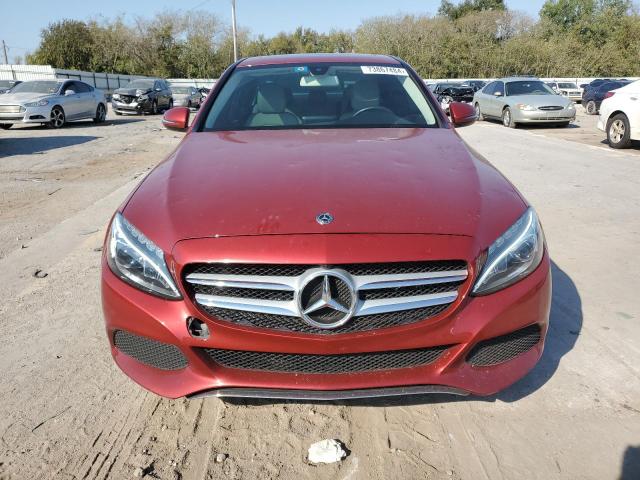 VIN 55SWF4JB3JU271362 2018 Mercedes-Benz C-Class, 300 no.5