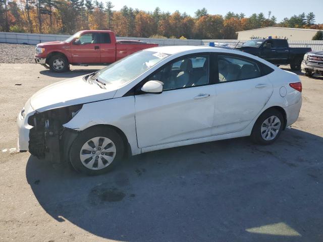 2016 HYUNDAI ACCENT SE #2976877279