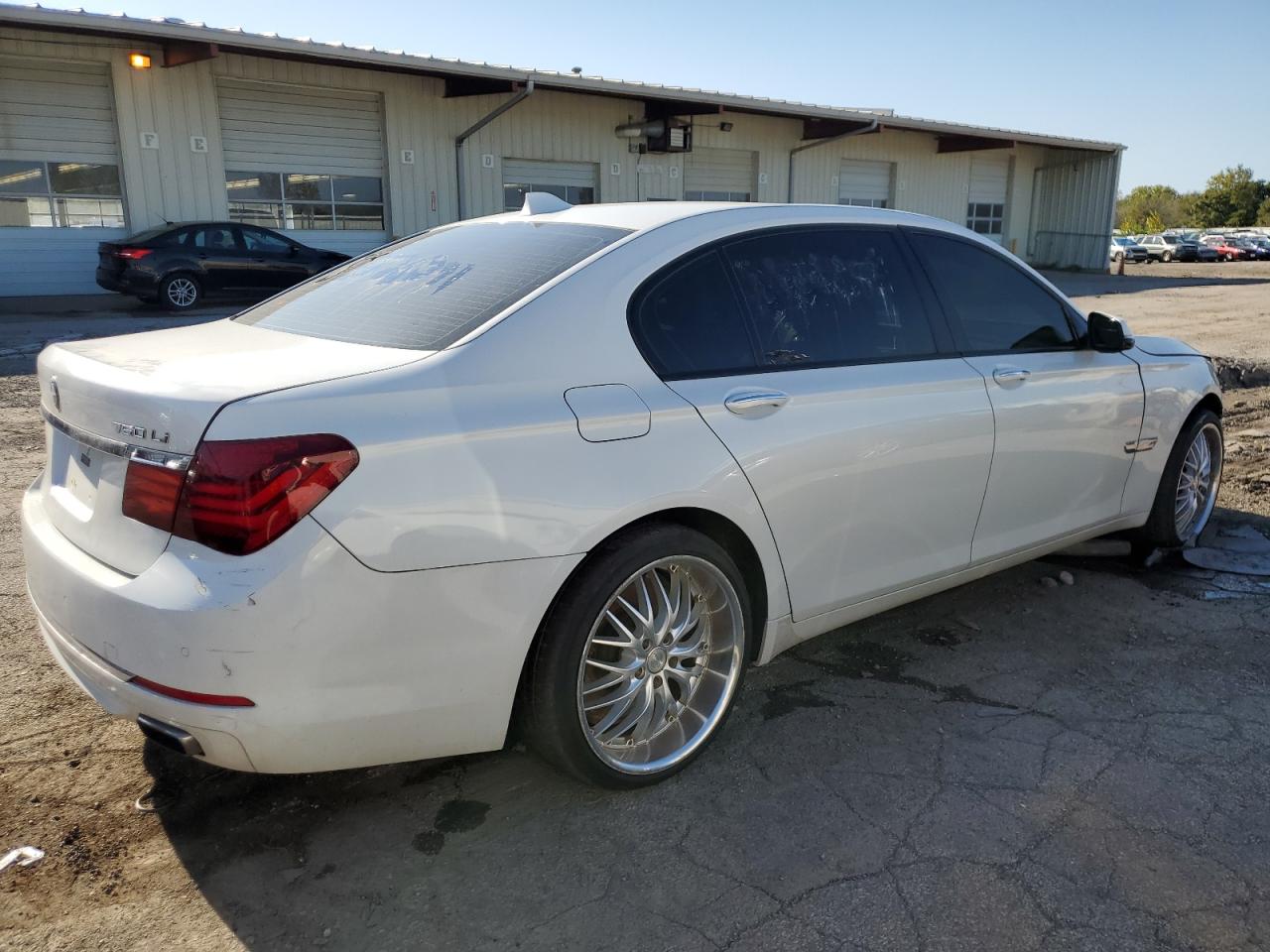 Lot #2888094387 2013 BMW 750 LXI