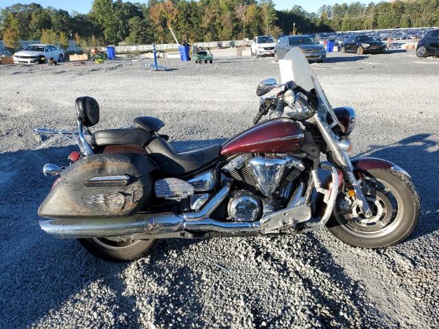2008 YAMAHA XVS1300 CT - JYAVP25N48A000487