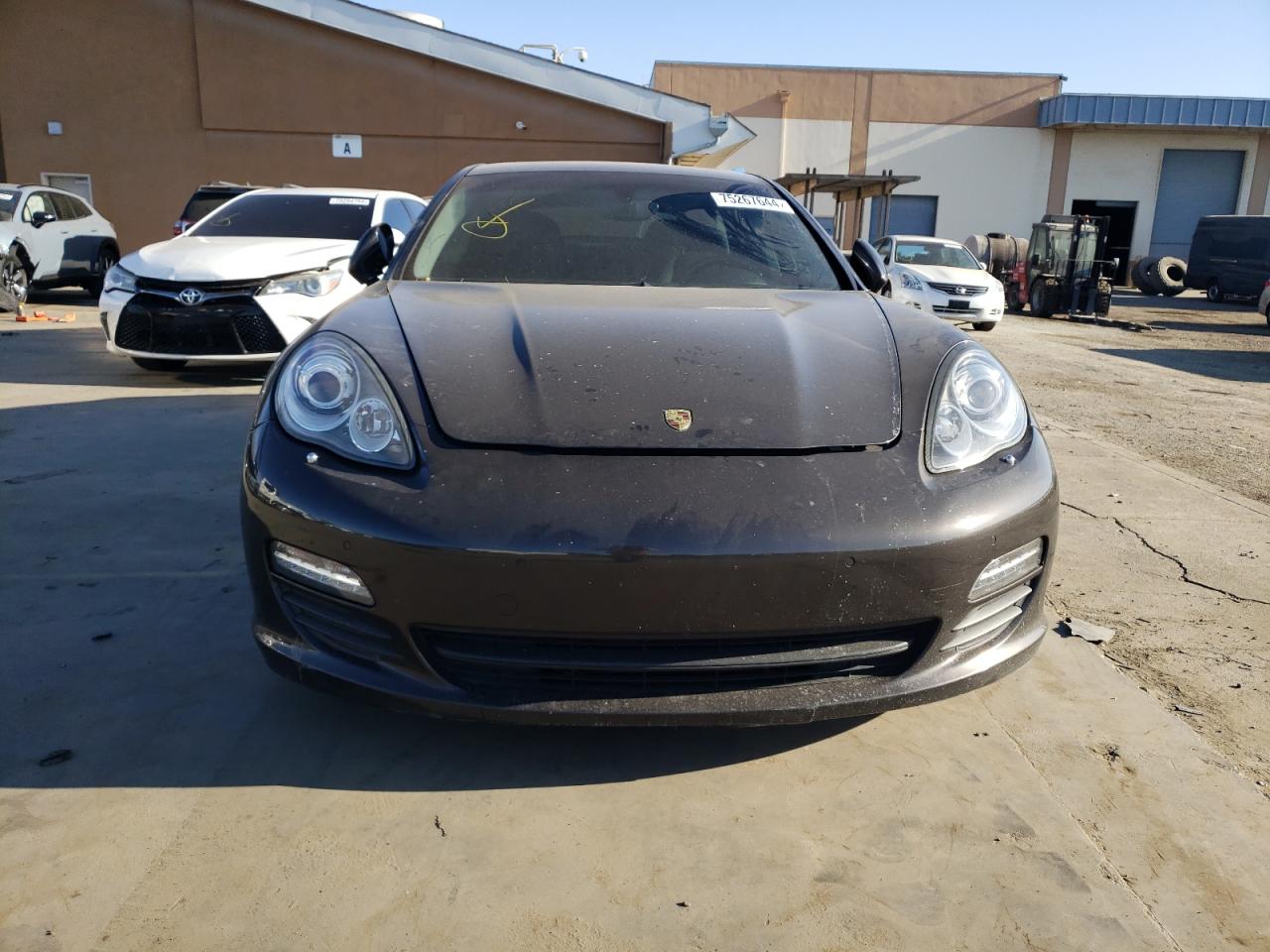 Lot #2986883781 2012 PORSCHE PANAMERA S