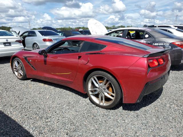 2015 CHEVROLET CORVETTE S - 1G1YK2D79F5123493