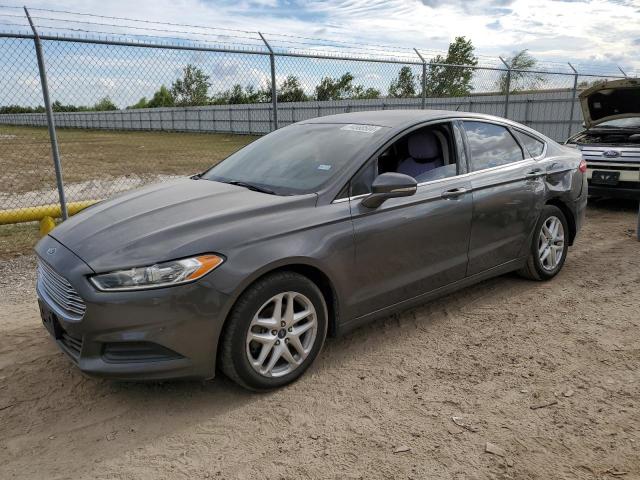 VIN 3FA6P0H73GR252705 2016 Ford Fusion, SE no.1