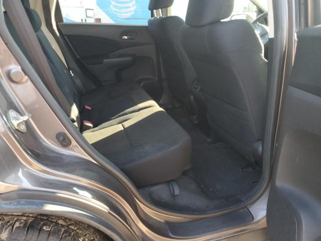 2016 HONDA CR-V EX - 2HKRM4H53GH622690