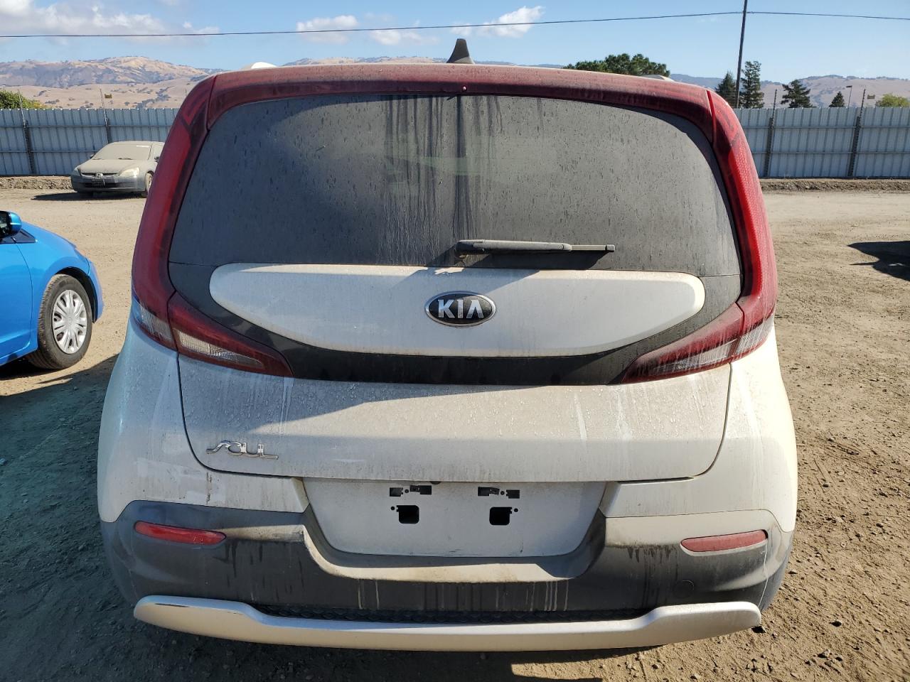 Lot #2938256728 2020 KIA SOUL LX