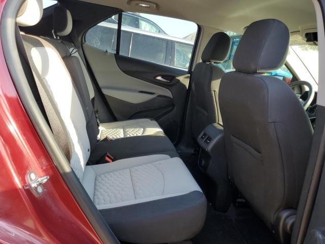 2018 CHEVROLET EQUINOX LT - 2GNAXJEV1J6184696