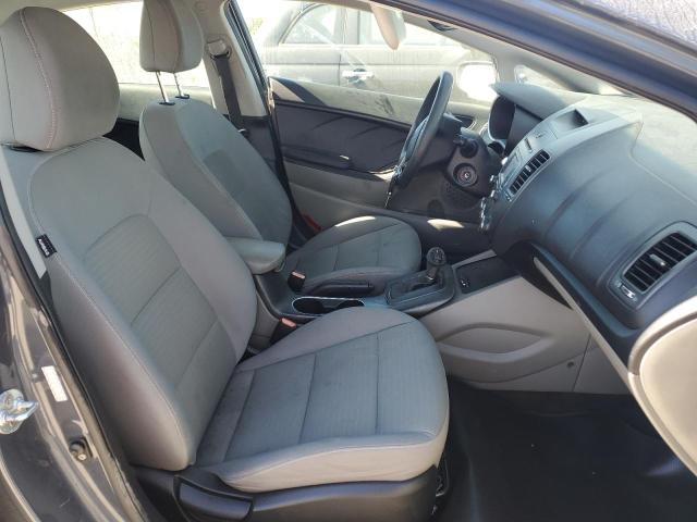 2016 KIA FORTE LX - KNAFX4A60G5563222