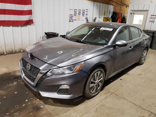 2020 NISSAN ALTIMA S #2972588897