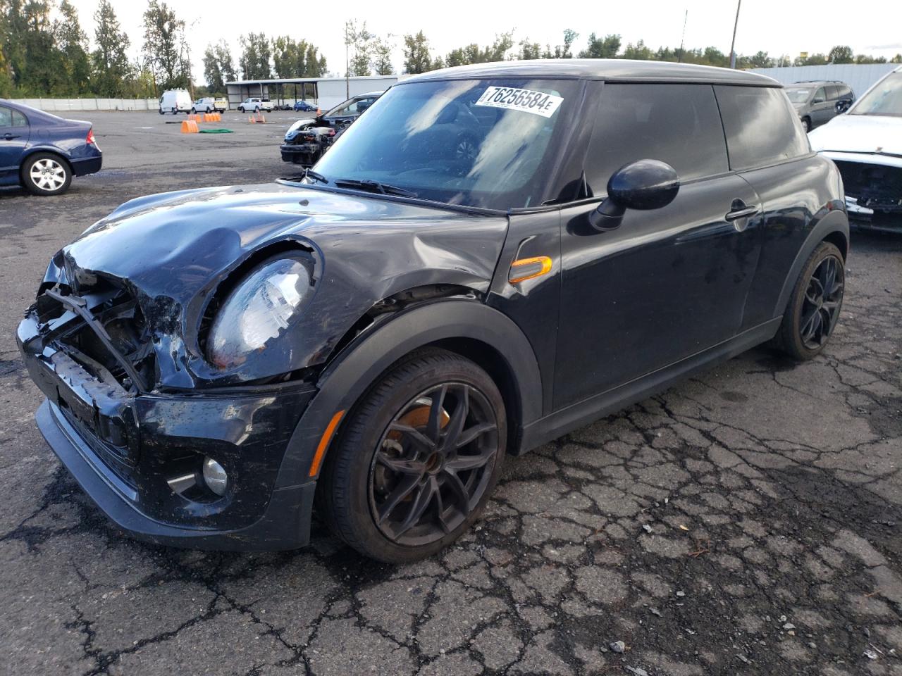 Lot #2943290664 2014 MINI COOPER