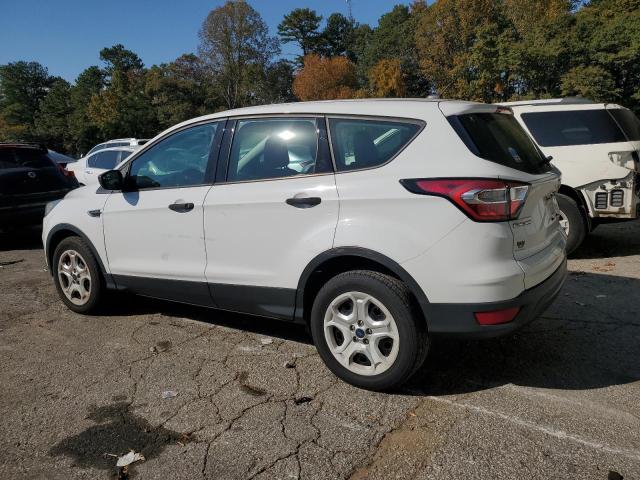 2018 FORD ESCAPE S - 1FMCU0F76JUB19439