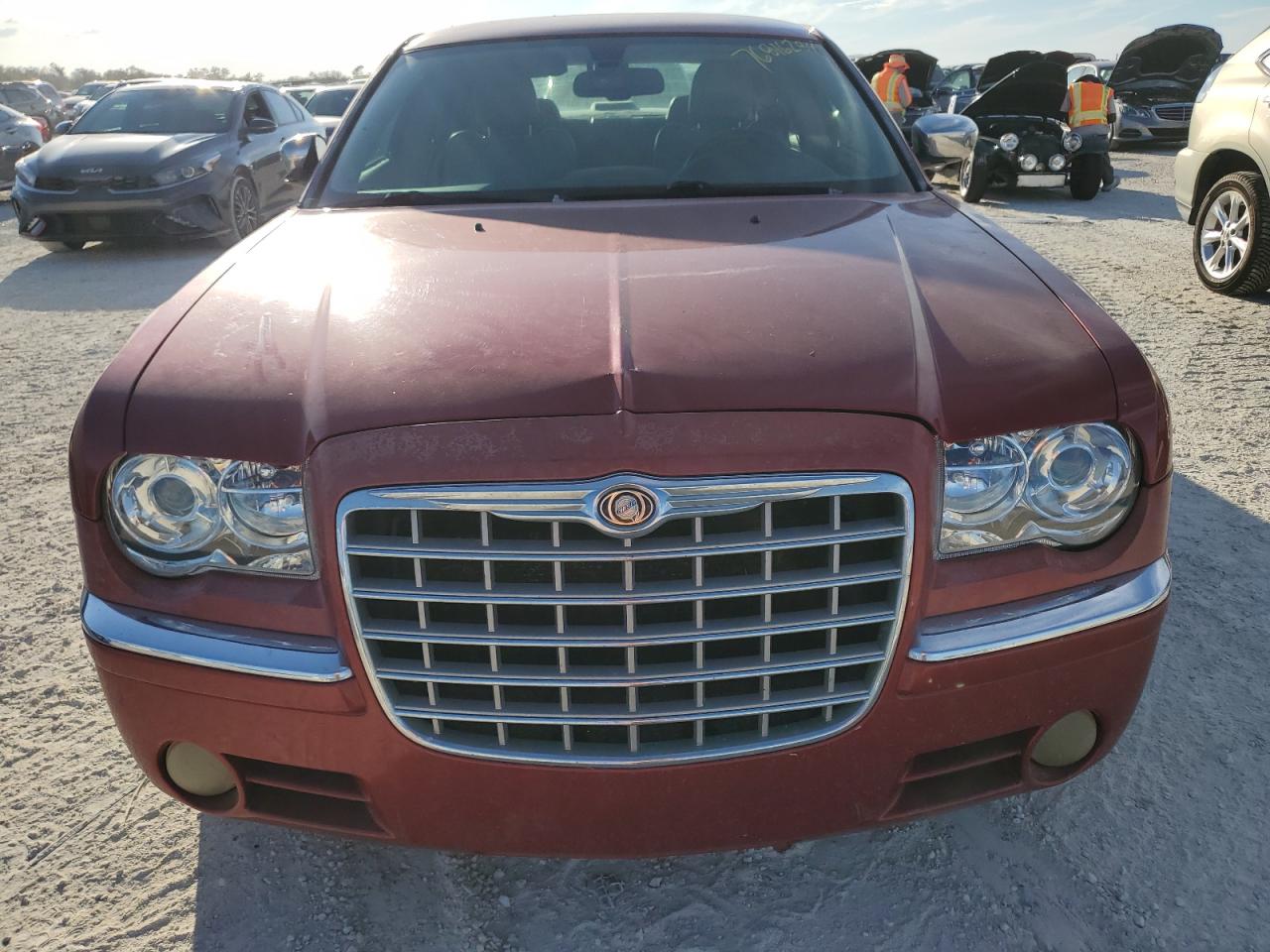 Lot #2993219434 2007 CHRYSLER 300C