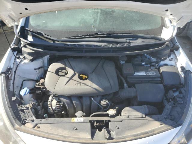 VIN KNAFX5A87F5379157 2015 KIA Forte, EX no.11